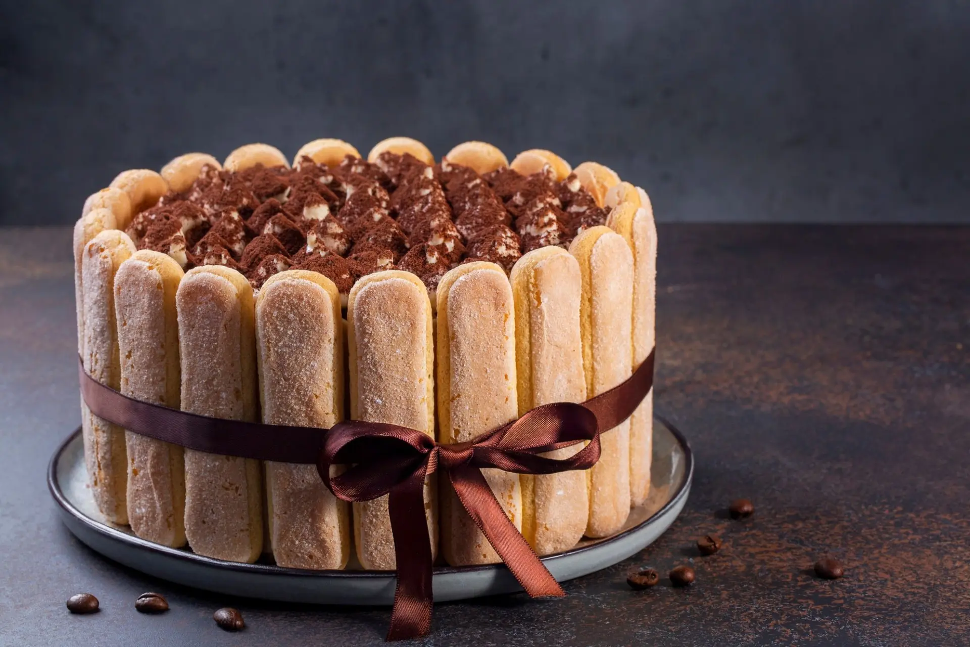 Recette tiramisu café