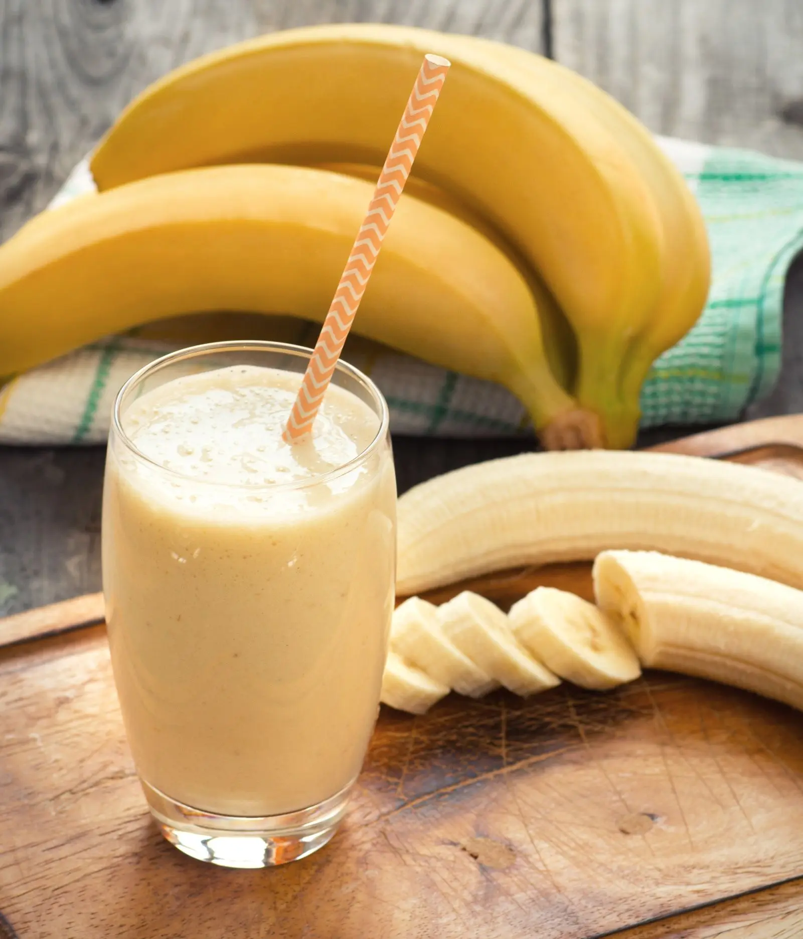 Recette cocktail à la banane