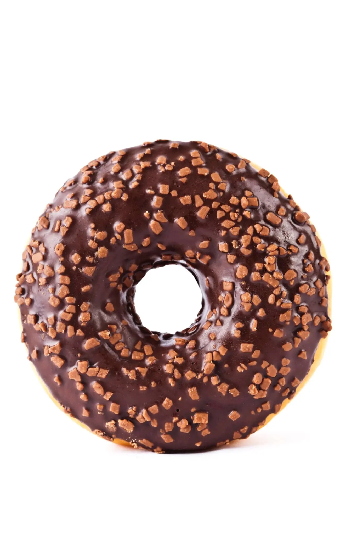 Recette donuts au chocolat