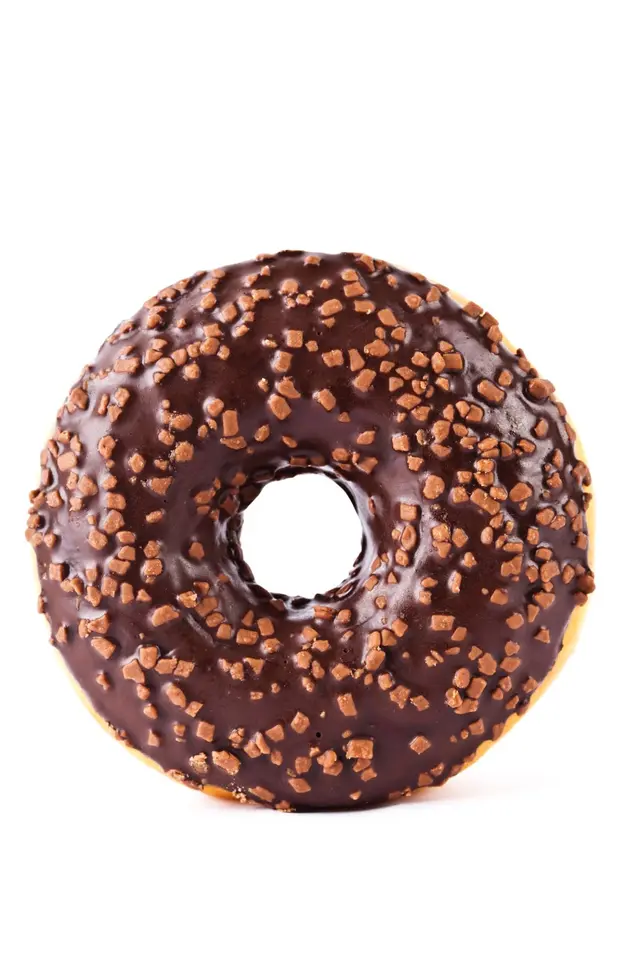 Recette donuts au chocolat