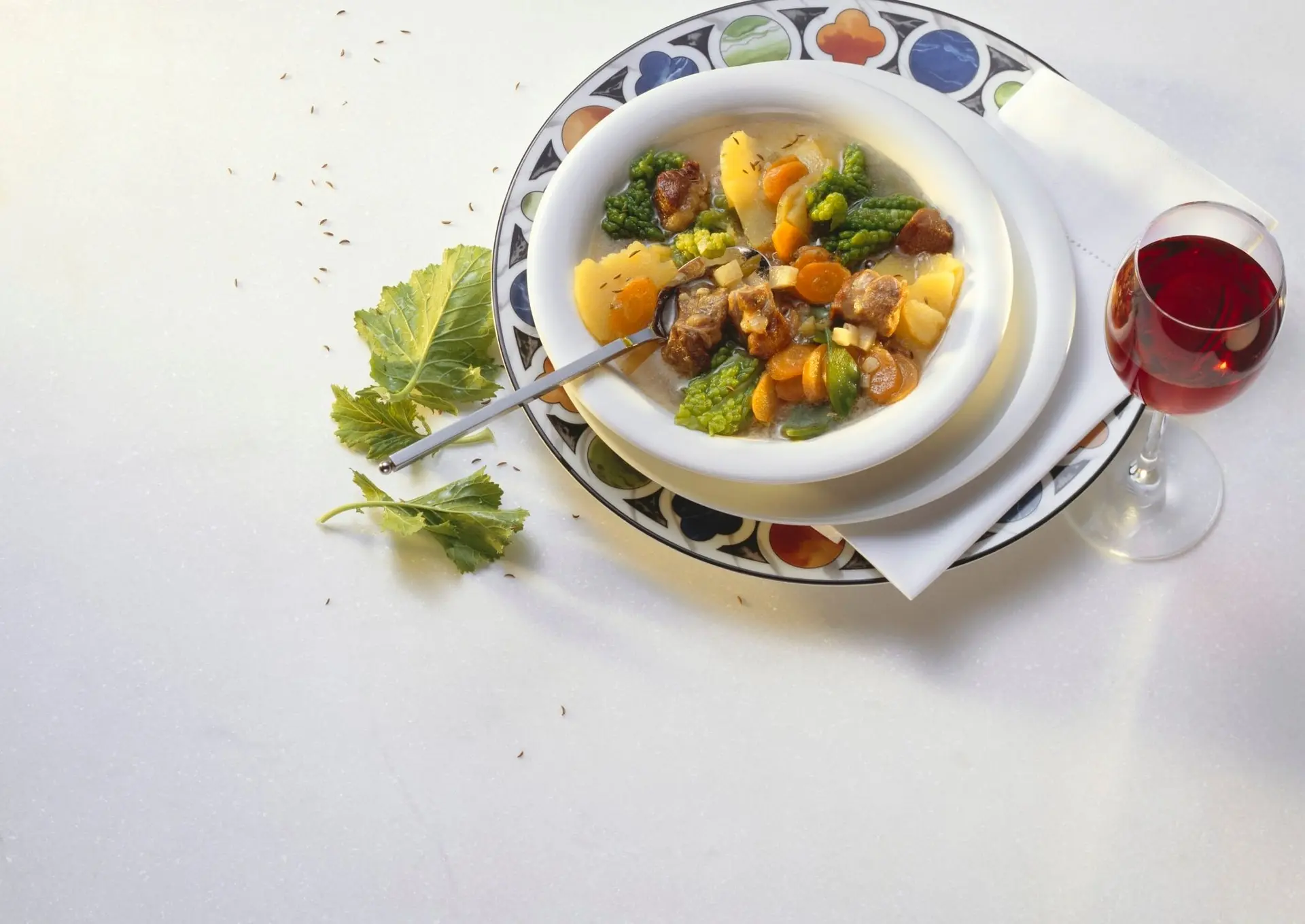 Pichelsteiner, ragoût de légumes traditionnel bavarois