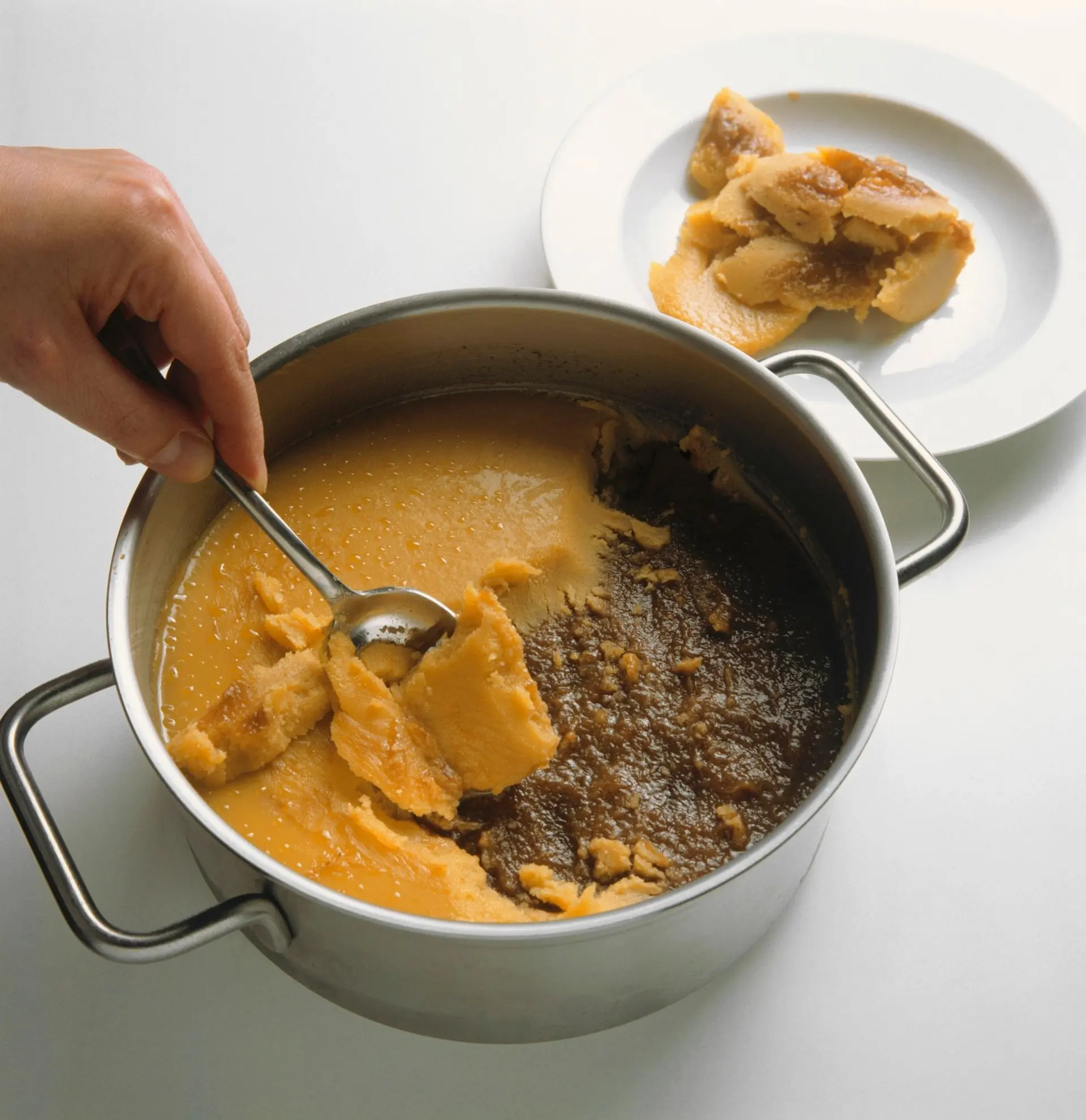 Recette de la glace de viande