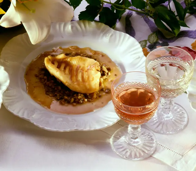 Suprêmes de brochet