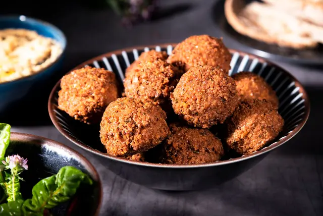 Recette falafel traditionnel