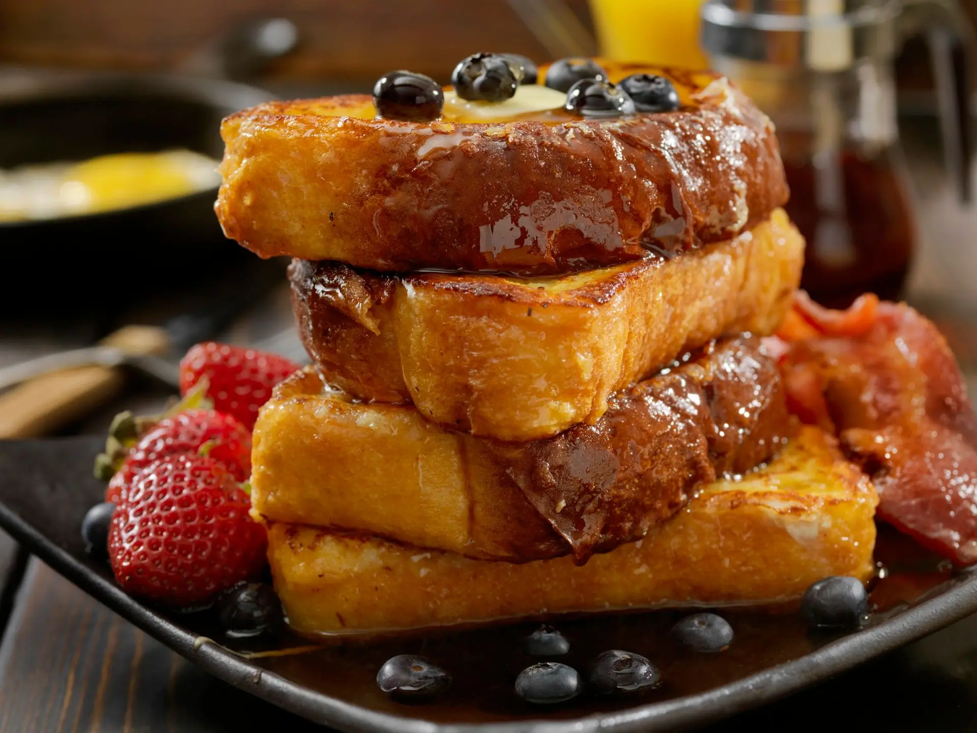 Brioche perdue