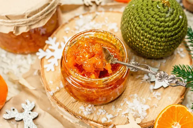 Recette de marmelade de clémentines facile et rapide
