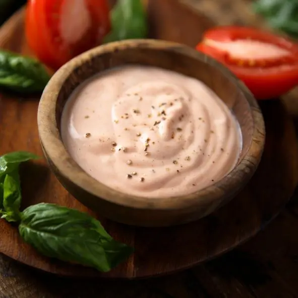 Recette de sauce cocktail maison