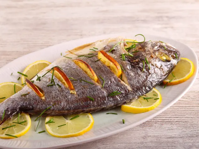 Recette bar au citron