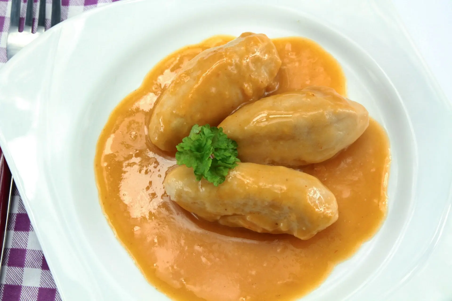 Recette quenelle lyonnaise