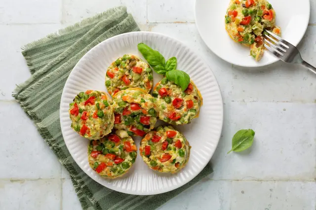 Recette flan de légumes
