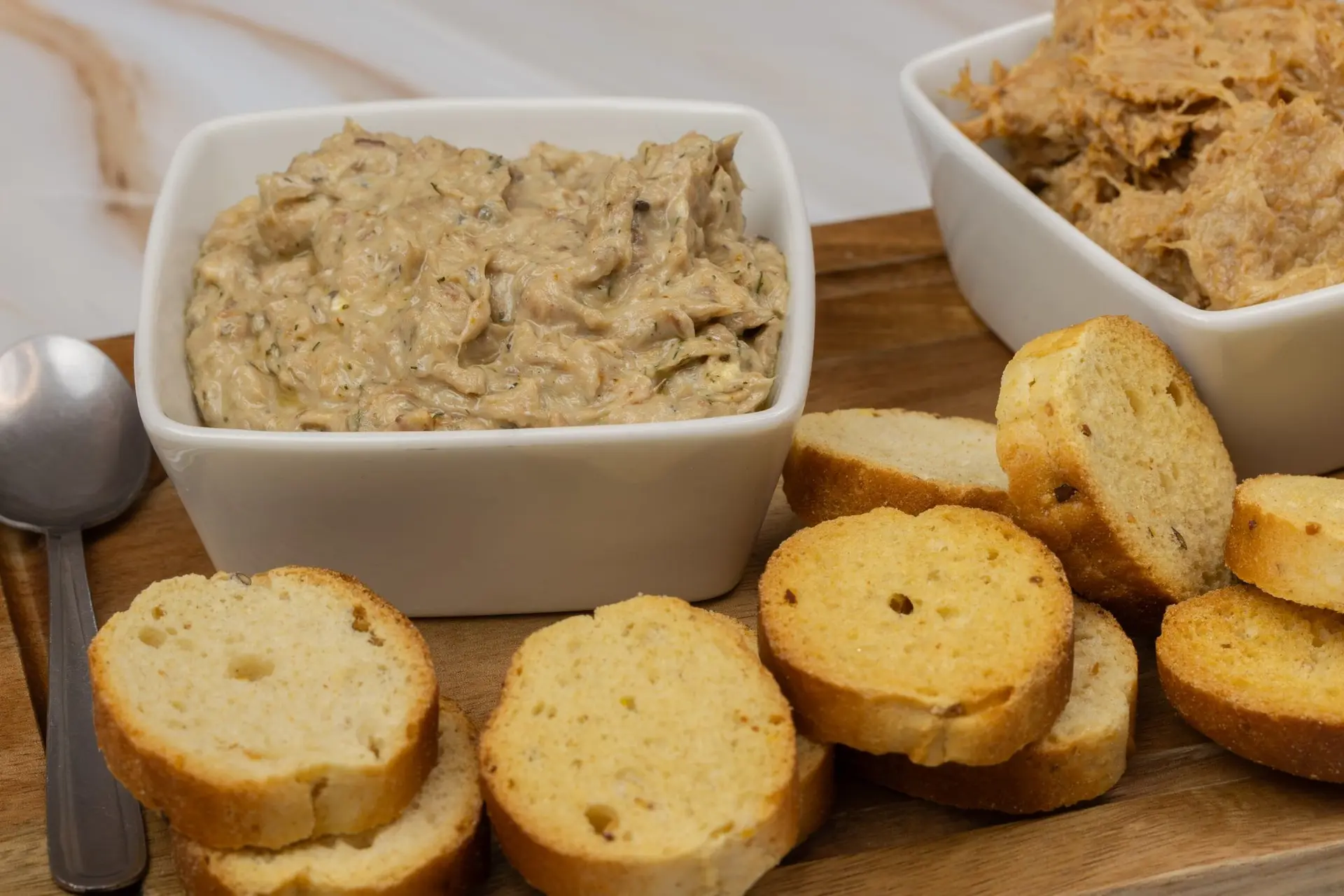 Rillettes de poulet
