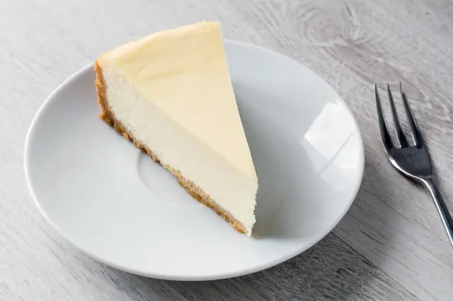 Gâteau au fromage blanc