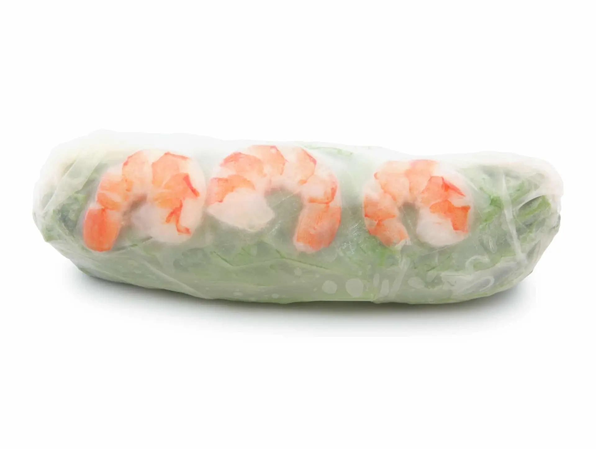 Recette rouleau de printemps