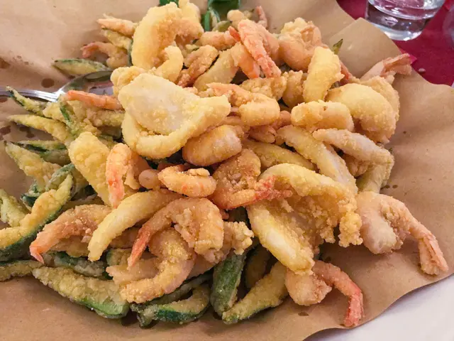 Recette friture catalane