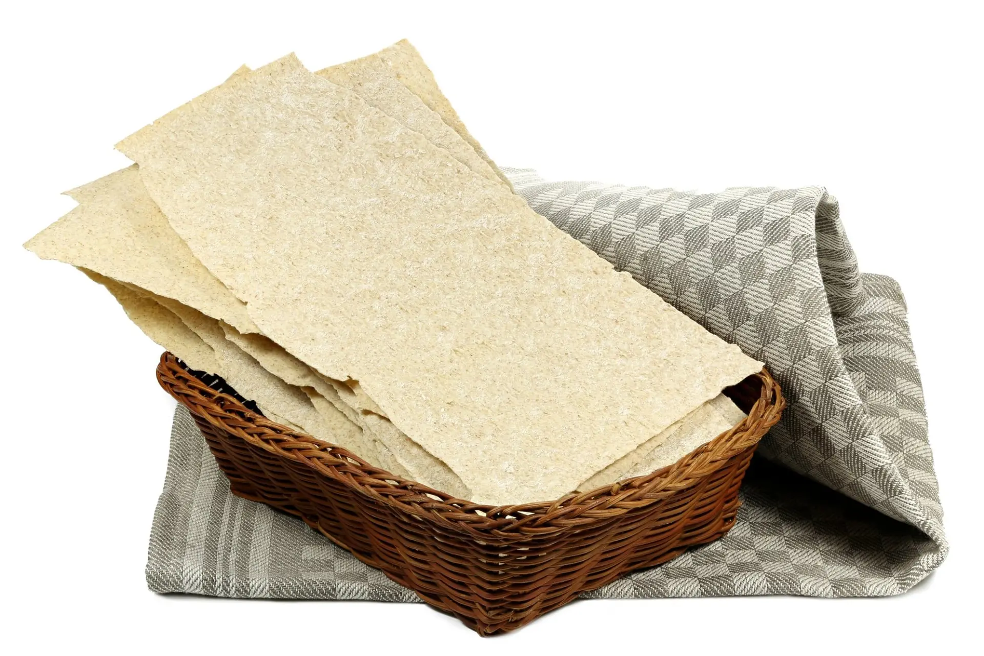 Recette du Flatbrød norvégien, pain plat croustillant traditionnel
