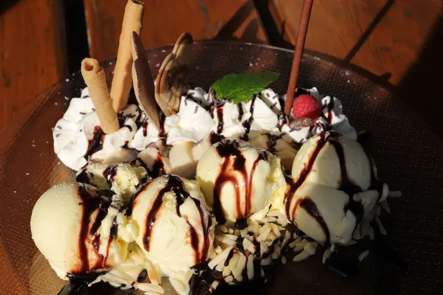 Recette banana split