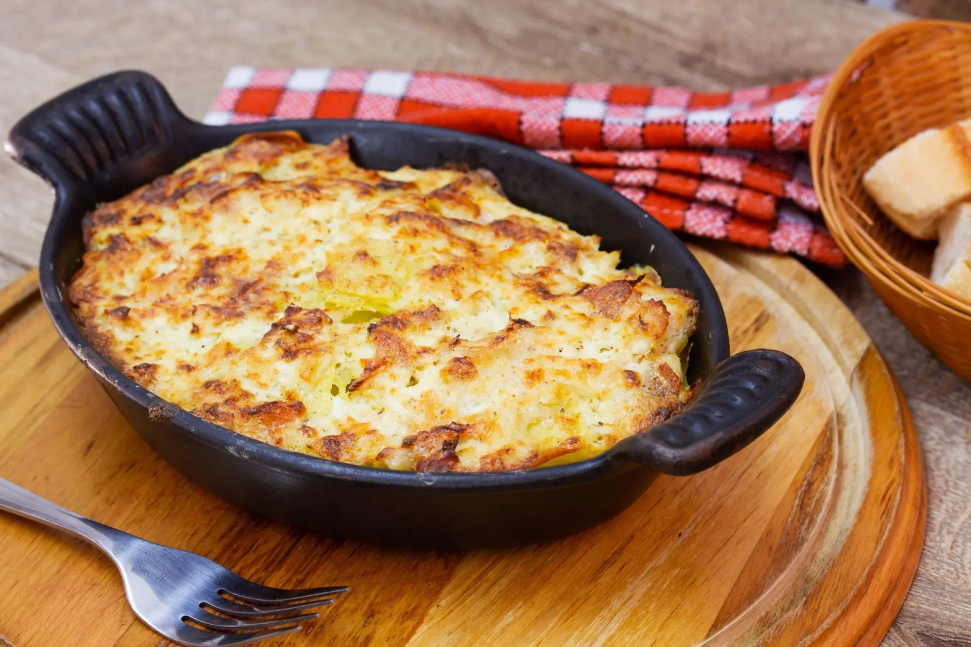Recette de brandade de morue traditionnelle