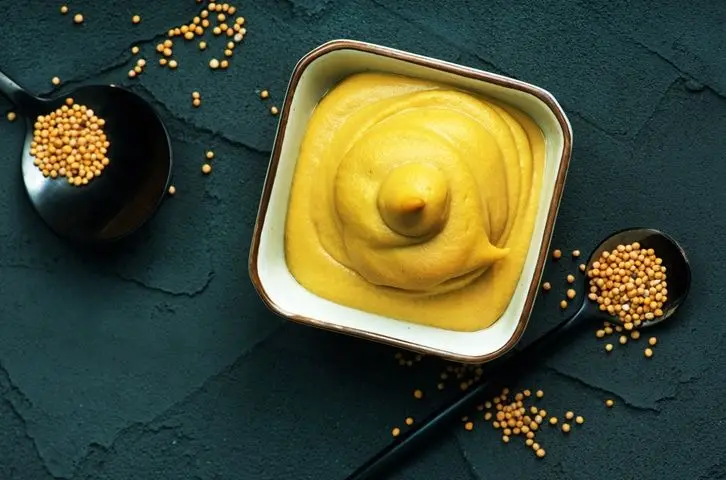 Recette senfsauce Allemande