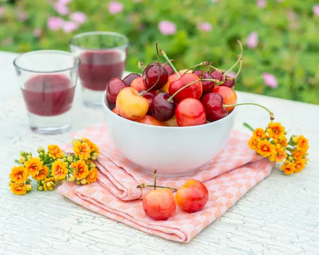 Les bienfaits de la cerise : le superfruit de juin à ne pas rater (+3 idées de recettes)