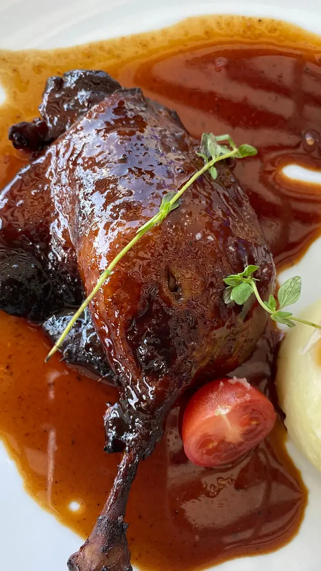 Recette confit de cuisse de canard