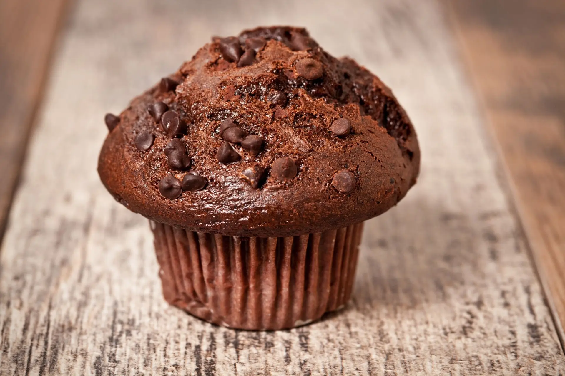 Recette muffins au chocolat