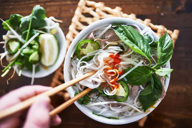 Recette du phô