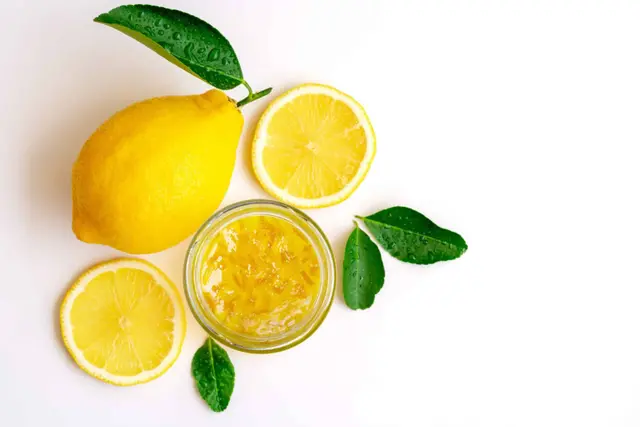 Marmelade de citrons