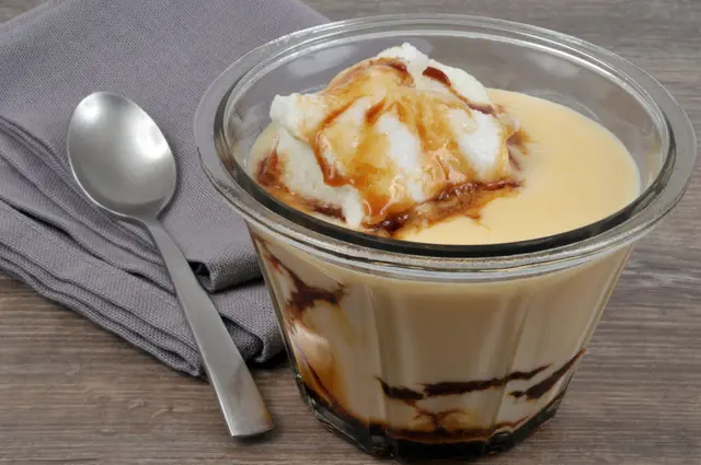 Recette Île flottante maison, simple et inratable