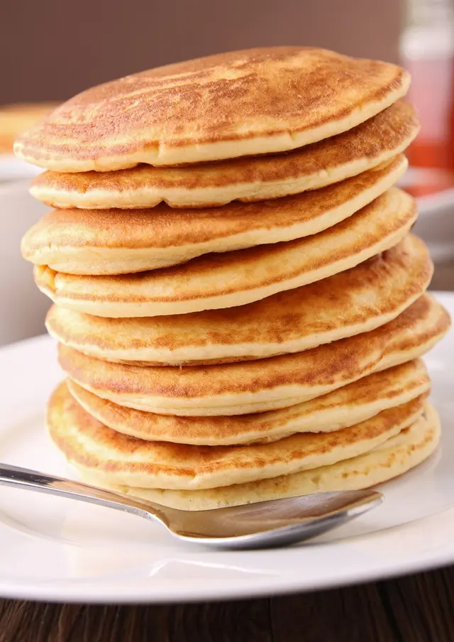 Recette des pancakes américain