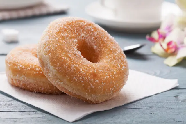 Recette beignets au sucre