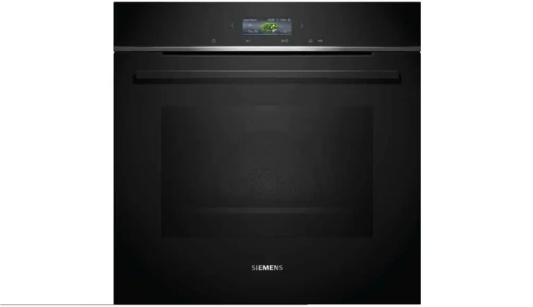 Test du four pyrolyse Siemens HB774G2B1