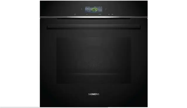 Test du four pyrolyse Siemens HB774G2B1