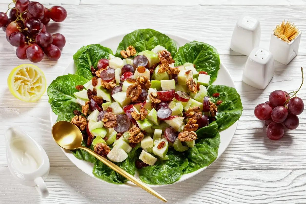 Salade Waldorf