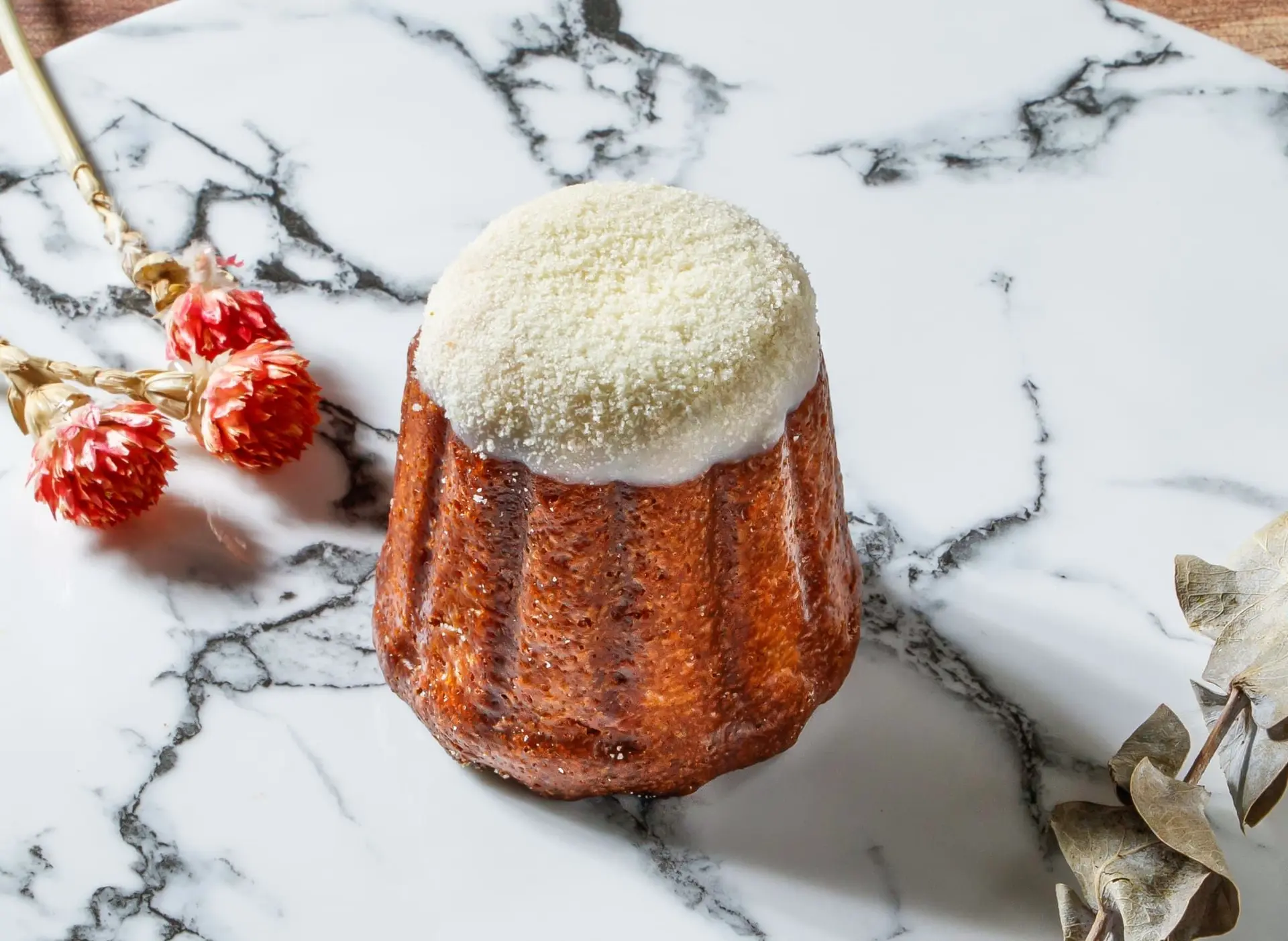Recette de canelé de bordeaux traditionnel