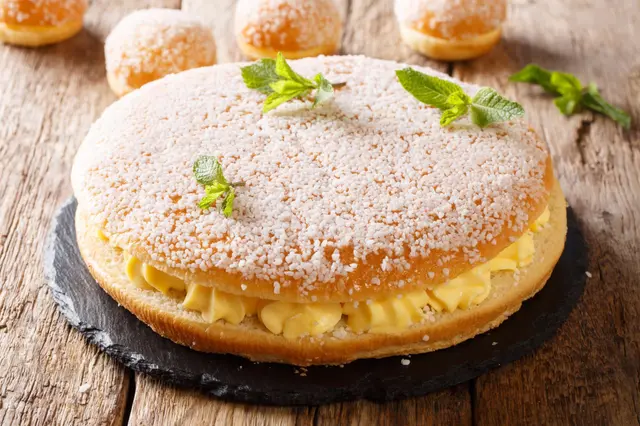 Recette de la tropézienne maison