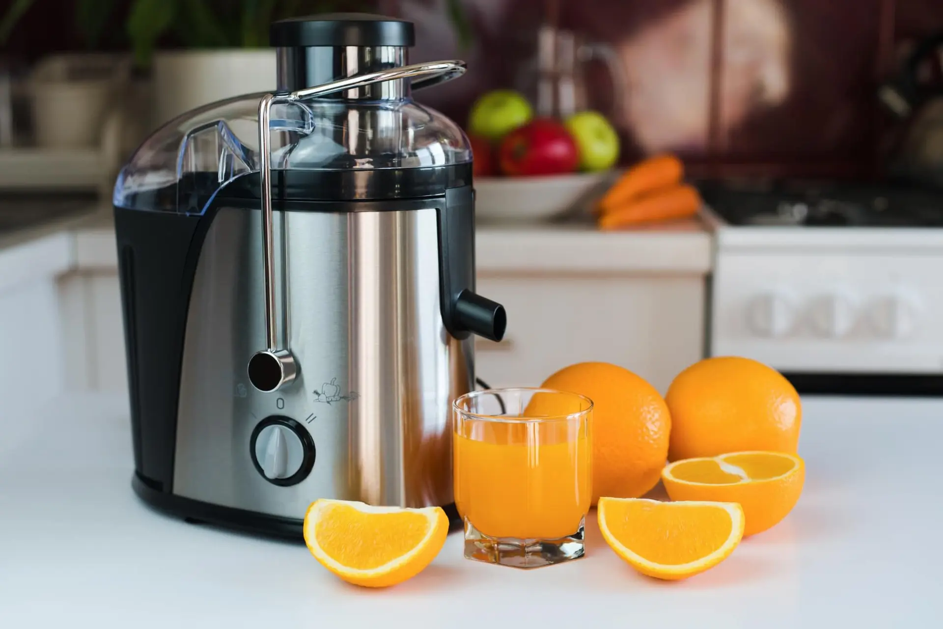 Comment choisir le meilleur extracteur de jus ?