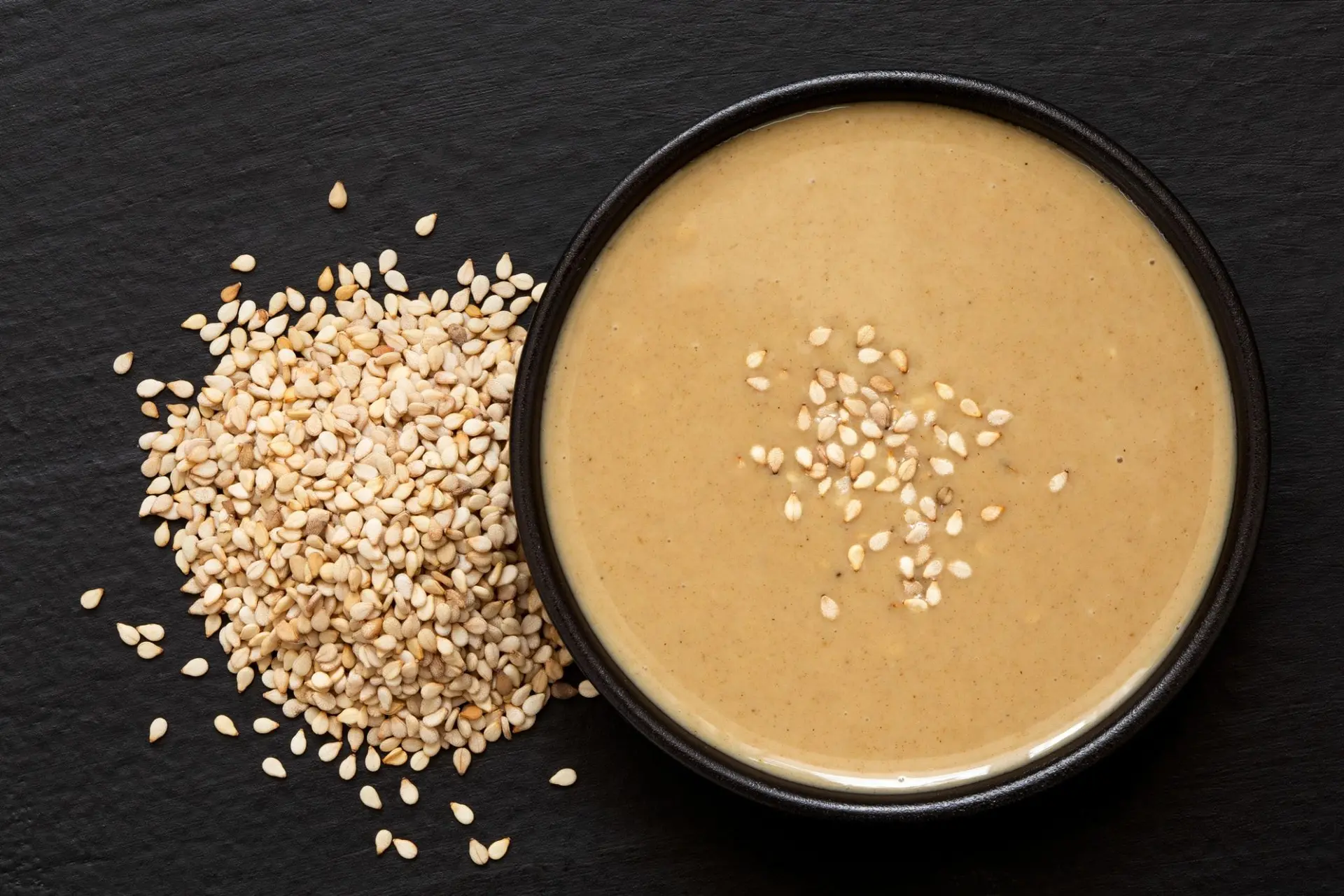 Recette sauce tahini