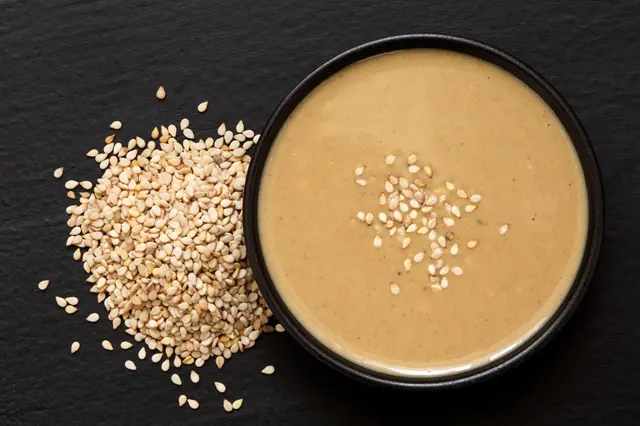 Recette sauce tahini