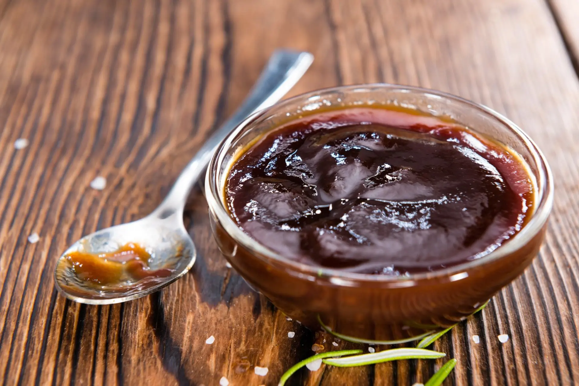 Recette sauce barbecue maison facile