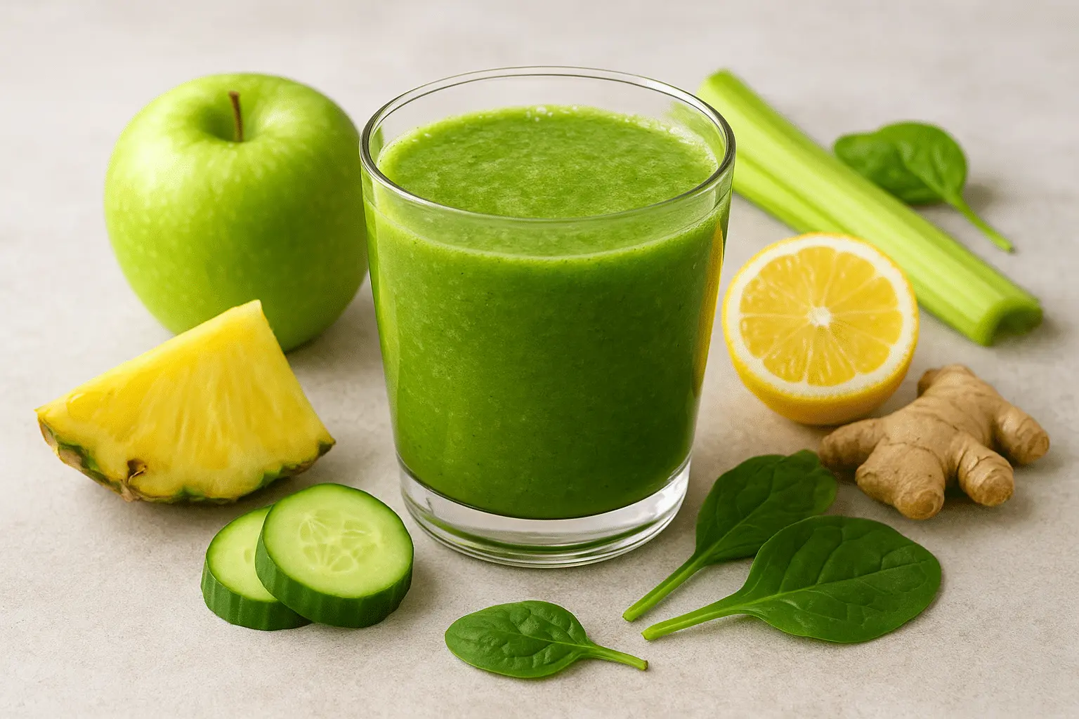 Jus minceur “Turbo-Fusion Minceur”