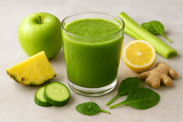 Jus minceur “Turbo-Fusion Minceur”