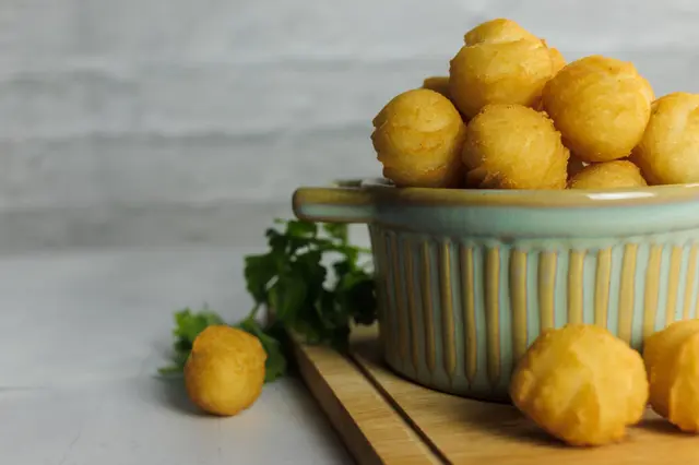 Pommes de terre duchesse