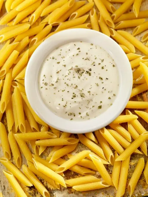 Recette de sauce Alfredo maison
