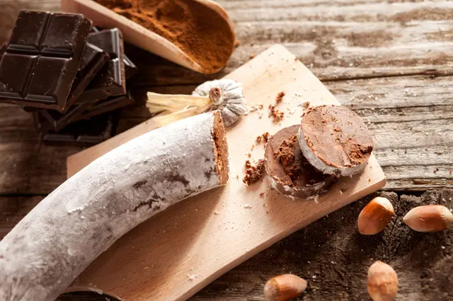 Faire son chocisson au chocolat