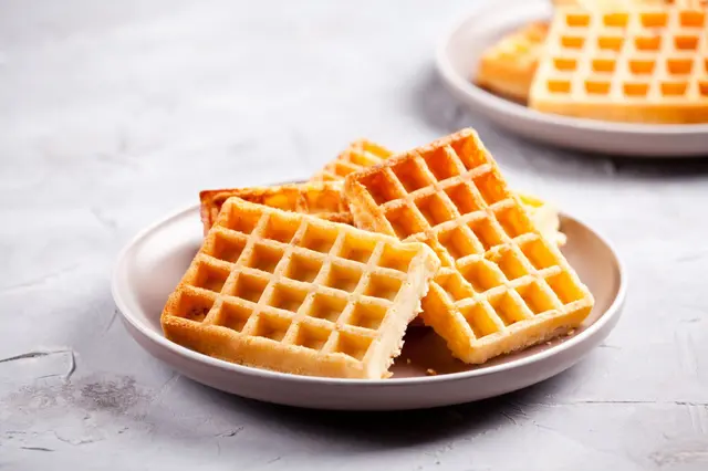 Recette gaufre chocolat