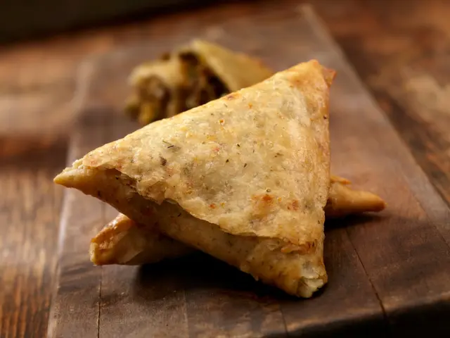 Recette de samoussas au boeuf