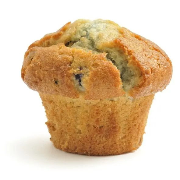 Muffins au Nutella