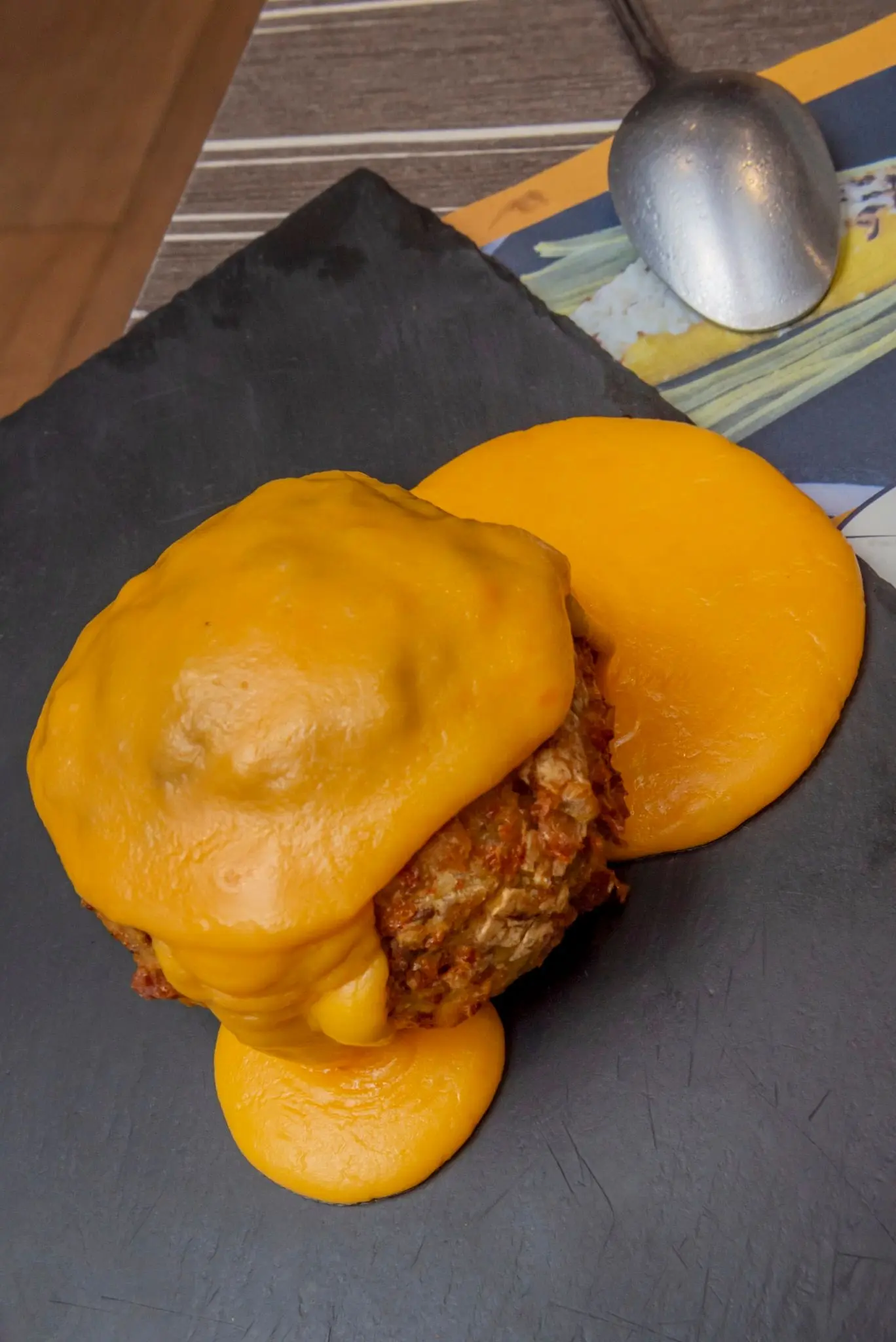 Pommes de terre farcies péruviennes au bœuf