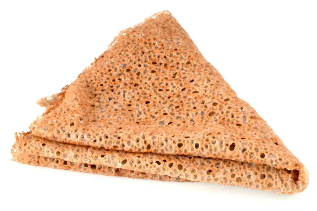 Recette pâte galette blé noir traditionnelle