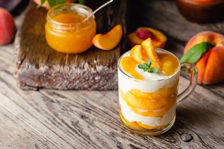 Recette de confiture de nectarines maison